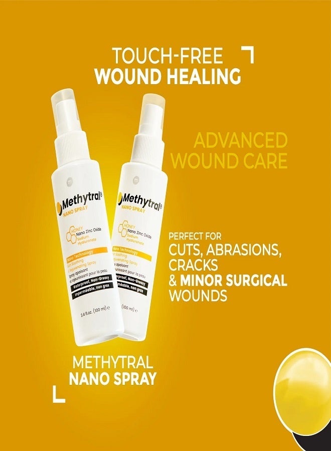 Methytral Nano Spray 100 ml - Image 5